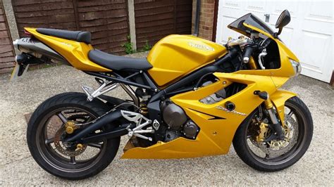 triumph daytona 675 for sale uk